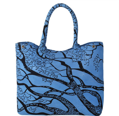 

Shreeji Hand-held Bag(Multicolor)