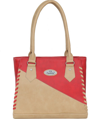 

FD Fashion Women Shoulder Bag(Beige)