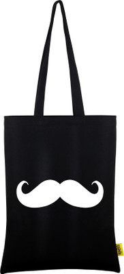 

RAMPOSH Tote(Black, White)