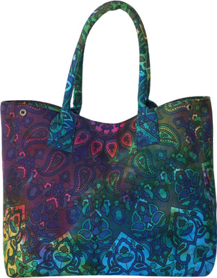 

Shreeji Hand-held Bag(Multicolor)