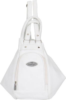 

FD Fashion Shoulder Bag(White)