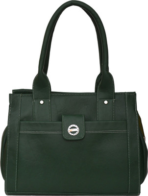 

JH handbag Hand-held Bag(Green)