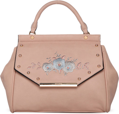 

Dune London Hand-held Bag(Pink)