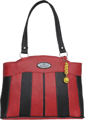 

FD Fashion Shoulder Bag(Black)