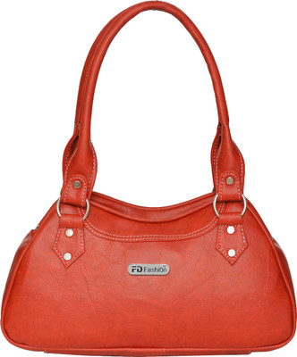 

FD Fashion Shoulder Bag(Brown)