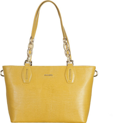

Adamis Shoulder Bag(Yellow)