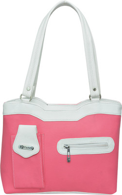 

FD Fashion Hand-held Bag(Pink)