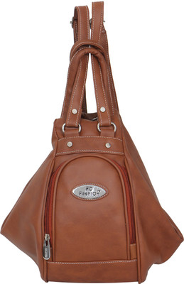 

FD Fashion Soft Luggage Shoulder Bag(Tan)