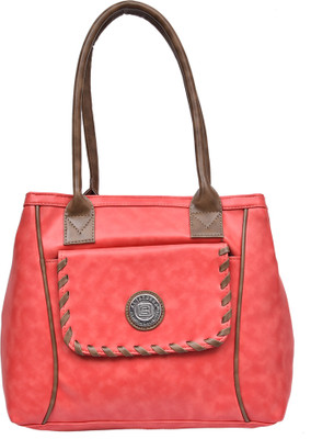 

Al Jazeera Shoulder Bag(Pink)