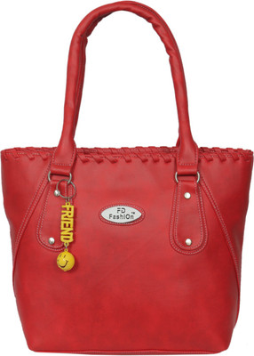 

FD Fashion Shoulder Bag(Red)