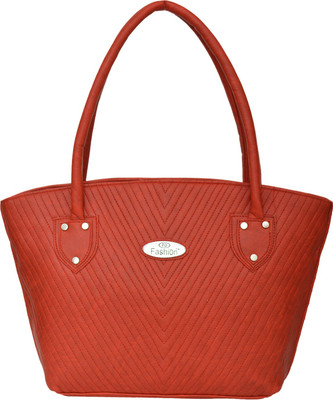 

FD Fashion Soft Shoulder Bag(Red)