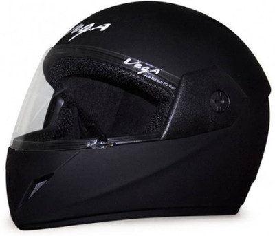 VEGA CLIFF DX Motorsports Helmet(DULLBLACK)