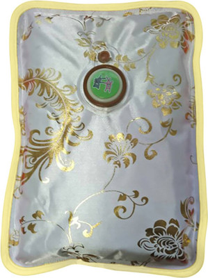 

CRETO K-50 Latest Best Quality ELECTRIC HEATING GEL BAG 1000ML (MultiColor) electric 1 L Hot Water Bag(Multicolor)
