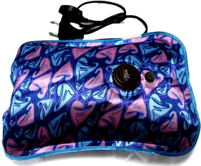 

CRETO CX-88 Electric Warm Gel Bag With Auto Cutoff Electric 1 L Hot Water Bag (Multicolor) FOR MUSCLE & JOINTS PAIN electric 1 L Hot Water Bag(Multicolor)