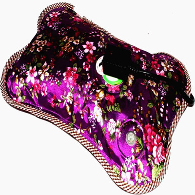 

CRETO Electric Rechargeable Heating Pad For Body Pain Relief (Multicolor) electric 1 L Hot Water Bag(Multicolor)
