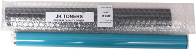 

JK Toners DRUM COMPATIBLE WITH Canon IR 2200, 3300, 2270, 2870, 3570, 4570, 3225, 3230, 3235, 3245 Single Color Ink Toner(Black)