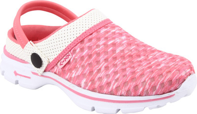 

XXIV Boys & Girls Slip-on Clogs(Pink, Peach-marble