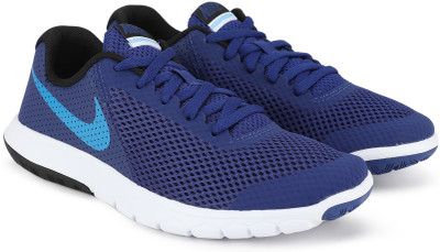 

Nike Boys Lace Running Shoes(Blue, Deep royal blue/photo blue-black-white