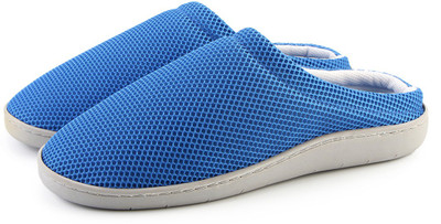 

House of Quirk Boys & Girls Slip On Slipper Flip Flop(Blue