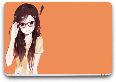 

PUNIX Sweet Girl Wallpaper Exclusive Laptop Skin Sticker Decal Wallpaper (15 Inch x 10 Inch) 4121 Vinyl Laptop Decal 15.6 High Quality HD Printed Vinyl Laptop Decal 15.6