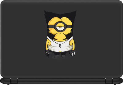 

Mugs4You Minion Apocalypse Laptop Skins & Stickers HD Quality for 15.6 inches Laptop Vinyl Laptop Decal 15.6