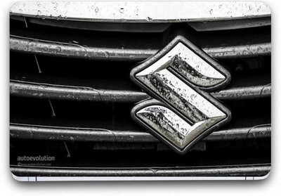 

PUNIX Suzuki Exclusive Laptop Skin Sticker Decal Wallpaper (15 Inch x 10 Inch) 4262 Vinyl Laptop Decal 15.6 High Quality HD Printed Vinyl Laptop Decal 15.6