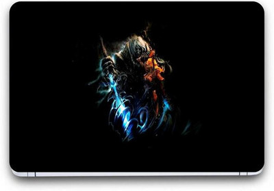 

PUNIX Abstract Exclusive Laptop Skin Sticker Decal Wallpaper (15 Inch x 10 Inch) 4572 Vinyl Laptop Decal 15.6 High Quality HD Printed Vinyl Laptop Decal 15.6