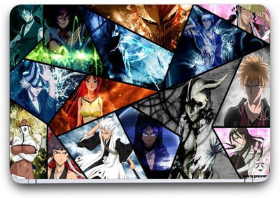 

PUNIX Aniamted Collage Wallpaper Exclusive Laptop Skin Sticker Decal Wallpaper (15 Inch x 10 Inch) 4147 Vinyl Laptop Decal 15.6 For Dell, High Quality HD Printed Vinyl Laptop Decal 15.6
