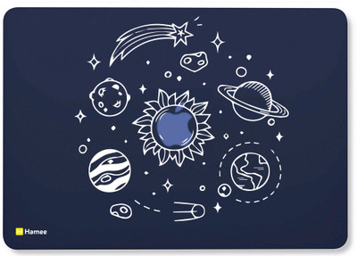 

Hamee Space Plastic Laptop Decal 13