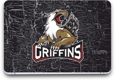 

PUNIX Griffins Exclusive Laptop Skin Sticker Wallpaper (15 Inch x 10 Inch) 4001 Vinyl Laptop Decal 15.6 High Quality HD Printed Vinyl Laptop Decal 15.6