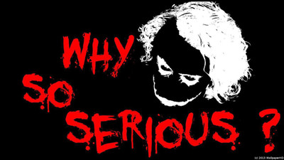 

PUNIX Joker Exclusive Laptop Skin Sticker Decal Wallpaper (15 Inch x 10 Inch) 4544 Vinyl Laptop Decal 15.6 High Quality HD Printed Vinyl Laptop Decal 15.6