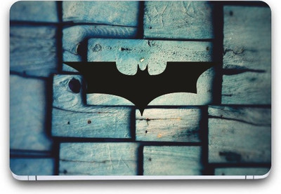 

PUNIX Batman Wallpaper Exclusive Laptop Skin Sticker Decal Wallpaper (15 Inch x 10 Inch) 4044 Vinyl Laptop Decal 15.6 High Quality HD Printed Vinyl Laptop Decal 15.6