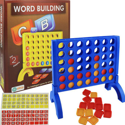 

MA Products Word Building for Kids Learning & Education(Multicolor)