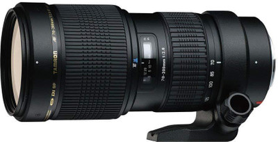 

Tamron TAMRON-SP AF70-200MM F/2.8 DI LD(IF) MACRO FOR NIKON Lens(Black, 70-200)