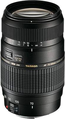 

Tamron TAMRON-AF70-300MM F/4-5.6 DI LD MACRO 1:2 Lens(Black, 70-300)