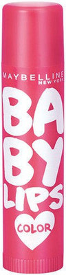 BABY LIPS LIPSTICK(PINKISH SHADED RED)