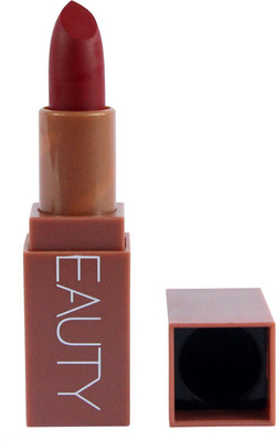 

Huda Beauty Professional Matte Long Lasting Lipstick Soft Maroon Color 4 Gm(Soft Maroon, 4 g)