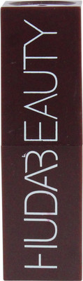 

Huda Beauty Professional Matte Long Lasting Lipstick dark chocolate COLOR 3 Gm(dark chocolate, 3 g)