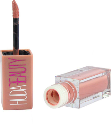 

Huda Beauty Professional Long lasting Liquid Matte Brown Colour Lipstick 7 Ml(Brown)
