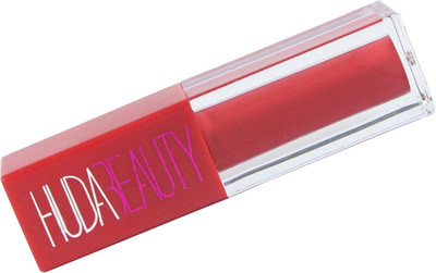 

Huda Beauty Professional Long lasting Liquid Matte Cheerleader Colour Lipstick 5 Ml(Cheerleader, 5 ml)