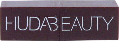 

Huda Beauty Professional Matte Long Lasting Lipstick dark chocolate COLOR 4 Gm(dark chocolate, 4 g)