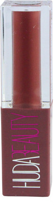 

Huda Beauty Professional Long lasting Liquid Matte Material Girl Colour Lipstick 5 Ml(material-Girl, 5 ml)