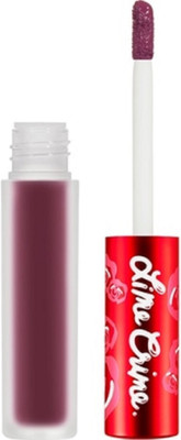 

Lime Crime VELVETINES LIPSTICK(FETISH, 2.6 ml)