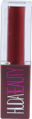 

Huda Beauty Professional Long lasting Liquid Matte Dark Brown Colour Lipstick 5 Ml(Dark Brown, 5 ml)