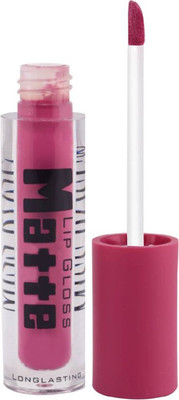 

Gabbu Lip Hydrating Liquid Lipstick(pink, 6 g)