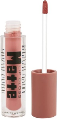 

Gabbu Lip Glower Matte Liquid Lipstick(peach)