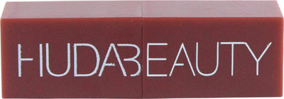 

Huda Beauty Professional Matte Long Lasting Lipstick Bright Chocolate Color 6 Gm(Bright chocolate)