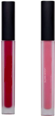 

Forever 21 Beauty NEW HEARTBREAKER MATTE FINISH HOT RED COLOR (RED)(Red)