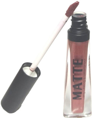 

Gabbu PARTY WEAR METALLIC LIPSTICK(REDDISH)