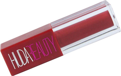 

Huda Beauty Professional Long lasting Liquid Matte Heart Breaker Colour Lipstick 4 Ml(Heart Breaker, 4 ml)